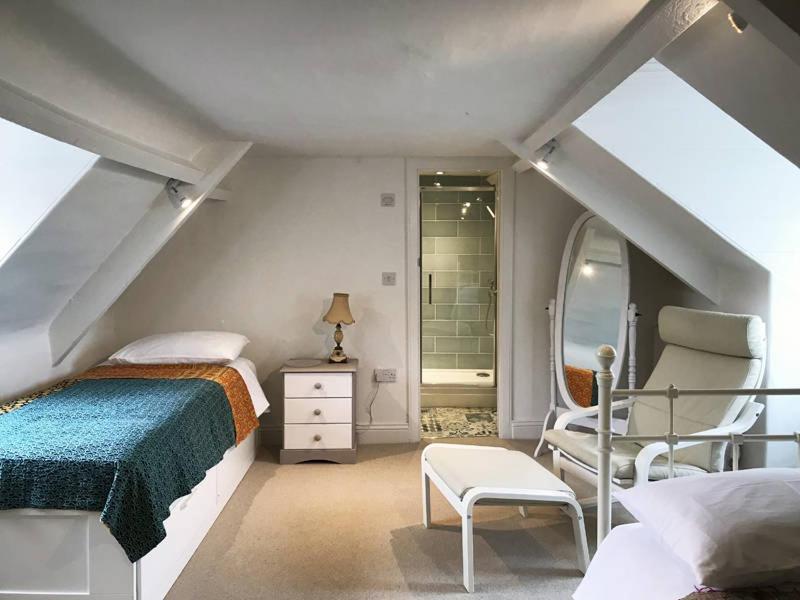 Seed Hub Wincanton Chambre photo